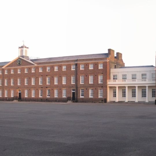 Royal Artillery Barracks
