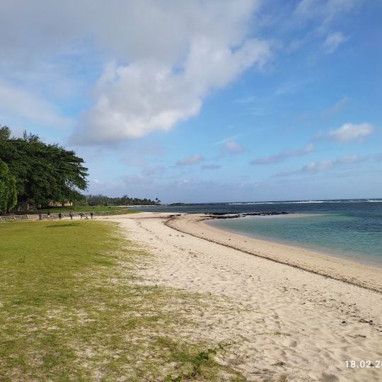 St Felix Public Beach