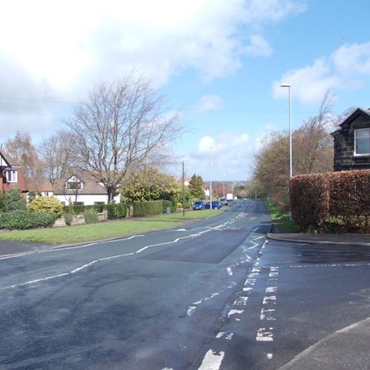 The Lodge And Attached Villas