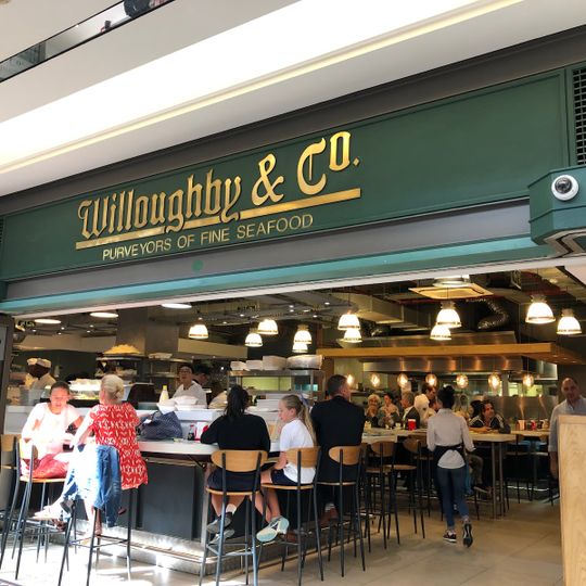 Willoughby and Co.