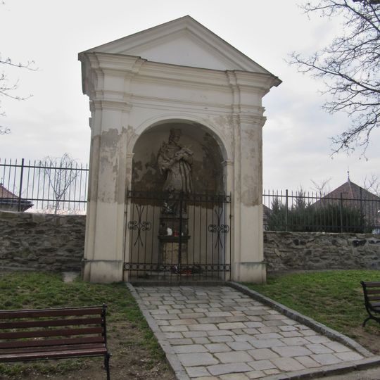 Chapel of Saint John of Nepomuk