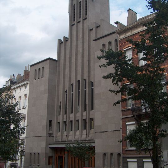 Église Sainte-Alice