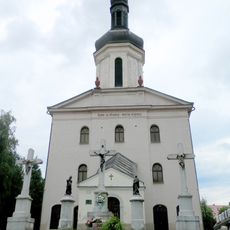 Church of the Our Lady of Sorrows, Košice