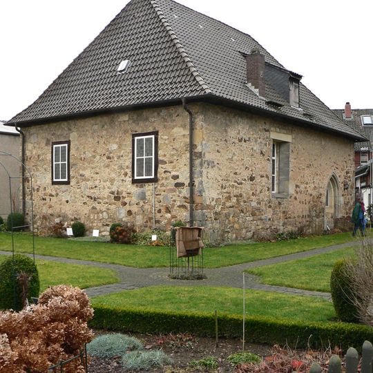 Karmelitenkloster Marienau