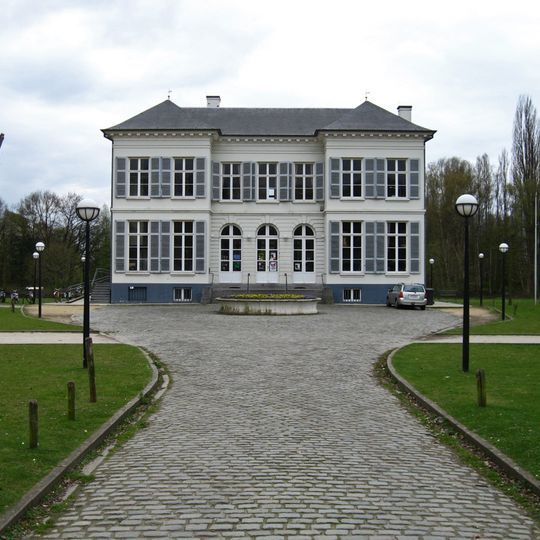 Kasteel Bouckenborgh