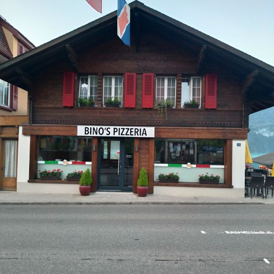 Bino's Pizzeria