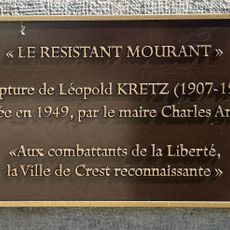 Le Résistant mourant