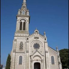 Église Saint-André du Teich