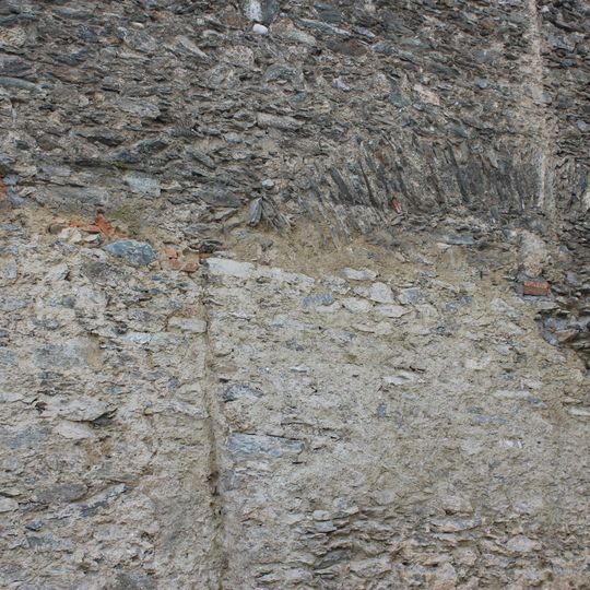 Teil d. Kardinalschütt