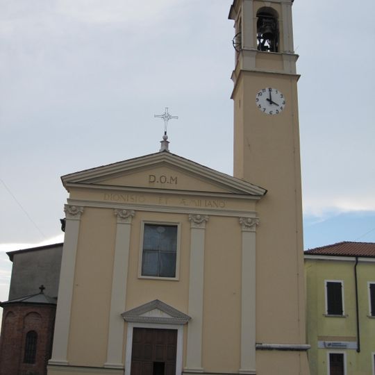 Chiesa di San Dionigi Vescovo e Sant'Emiliano