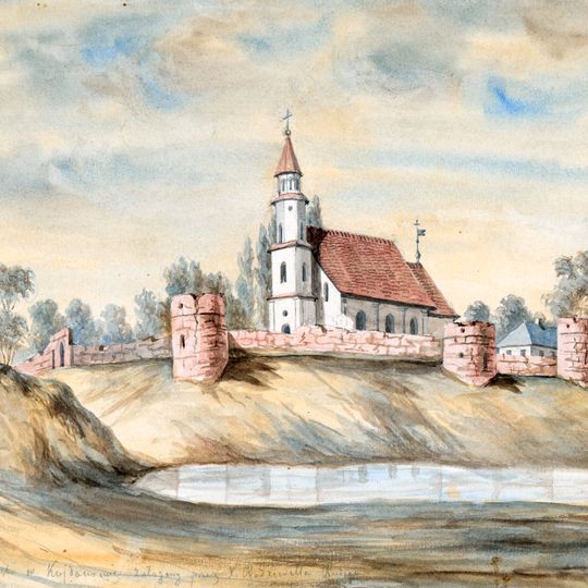 Kościół ewangelicko-reformowany w Kojdanowie