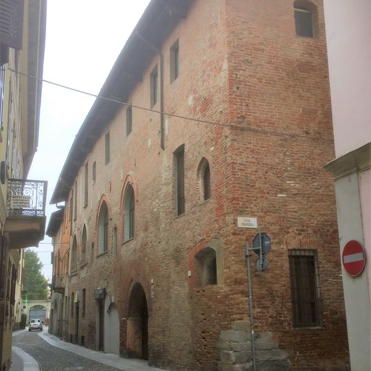 Palazzo Folperti