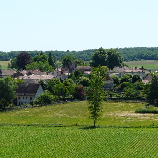 La Tour-Blanche-Cercles
