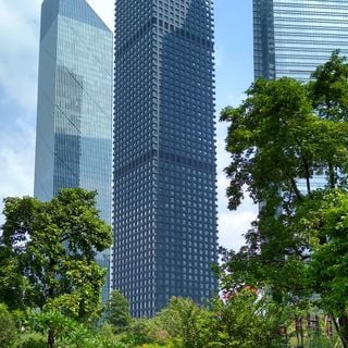 Bank of Guangzhou Tower