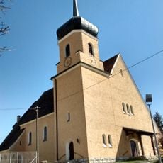 Katholische Filialkirche St. Johannes