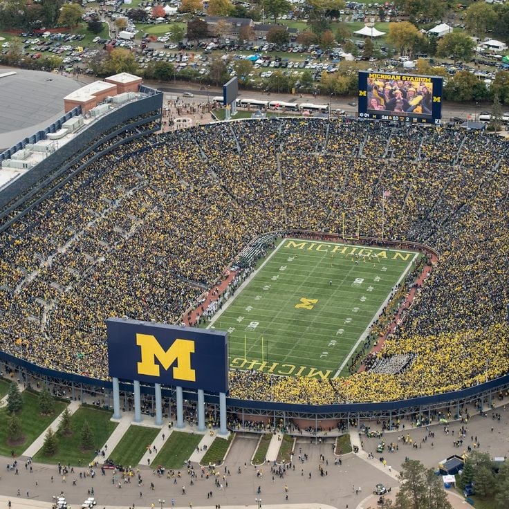 Michigan Stadium