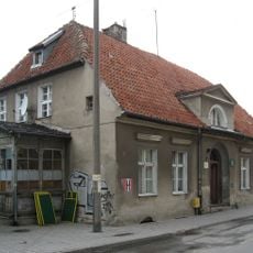 14 Słowiańska Street in Kwidzyn