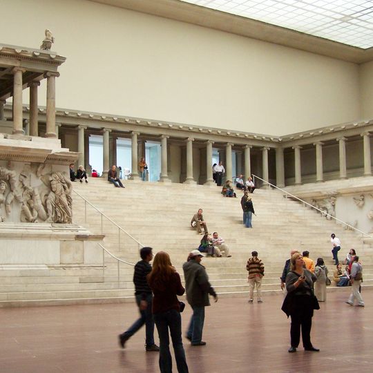 Pergamon Altar