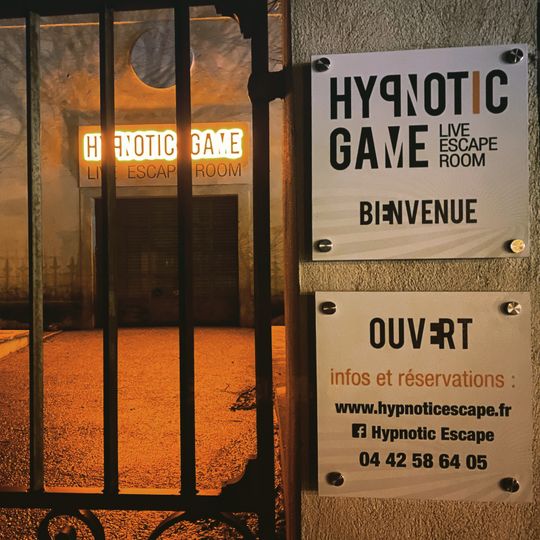 Hypnotic Game