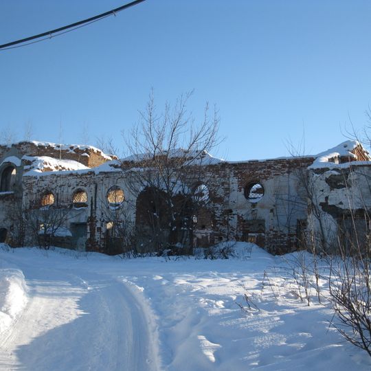 Nativity Church, Alatyr