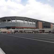 Minami Nagano Sports Park Stadium