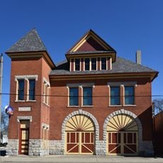 Portage Street Fire Station