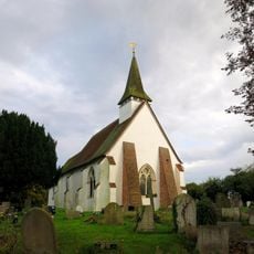 St Mary the Virgin, Northolt