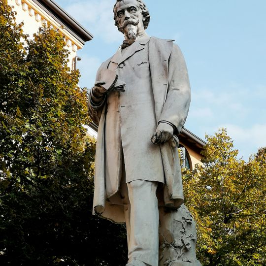 Monumento ad Aleardo Aleardi