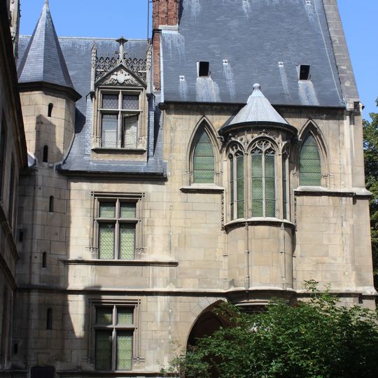 Chapelle de l'Hôtel de Cluny