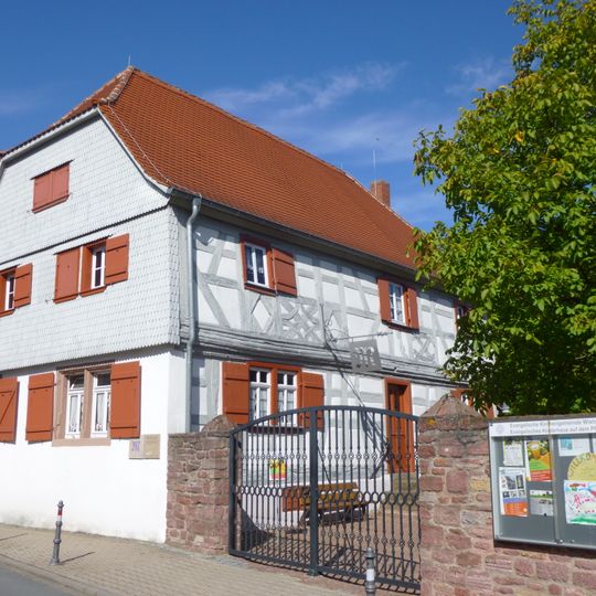 Wixhäuser village museum