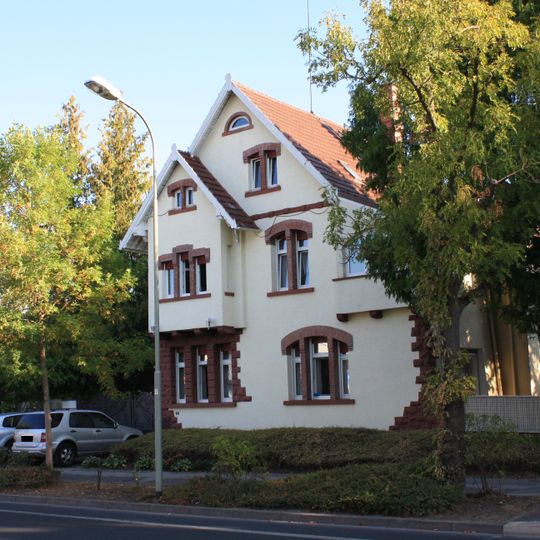 Haus Buchhügelallee 44