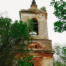Our Lady of Kazan church, Rusilovo