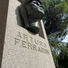 Monumento ad Arturo Ferrarin