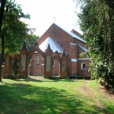 Zespół kościoła św. Floriana w Krysku