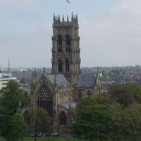 district métropolitain de Doncaster