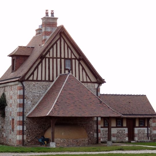 Commanderie de Saint-Étienne-de-Renneville