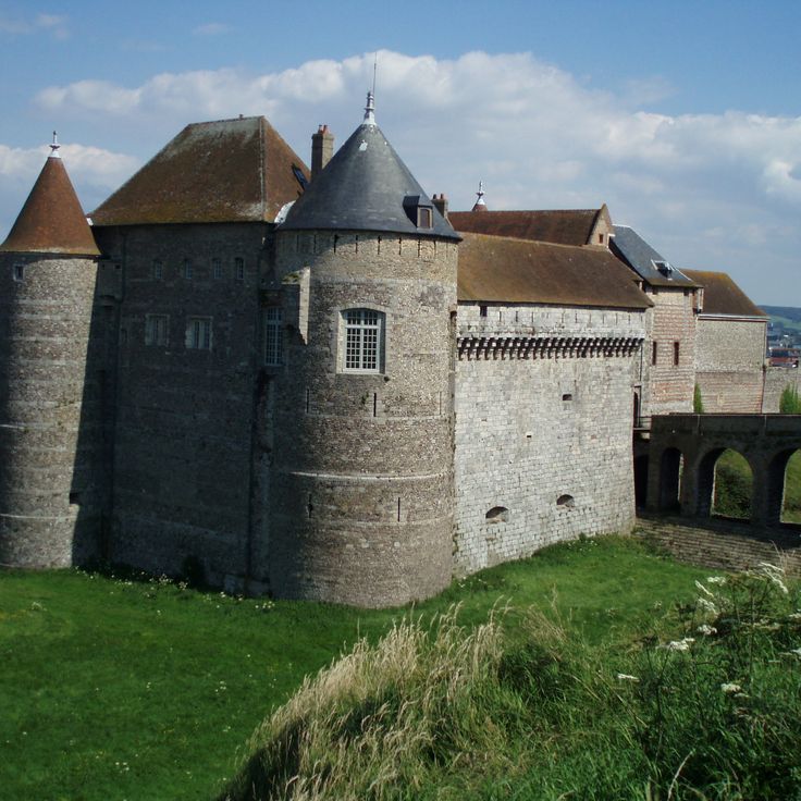 Dieppe Castle Museum