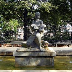 Fischbrunnen
