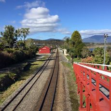 Moana Railway Station Historic Area