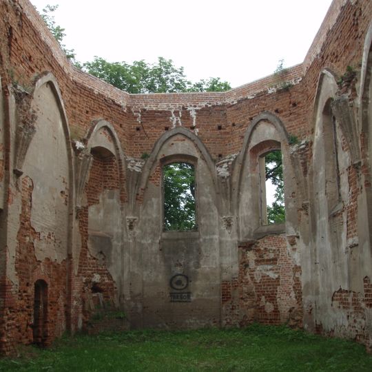 Church of St. John the Baptist's Beheading in Chojnica