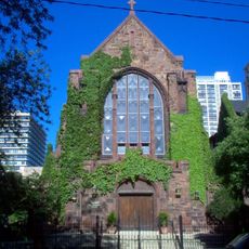 Episcopal Church of the Atonement and Parish House