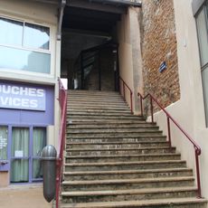 Passage des Amphores