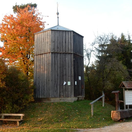 Wasserturm in Lauf an der Pegnitz