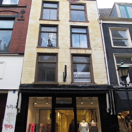 Warmoesstraat 28, Haarlem