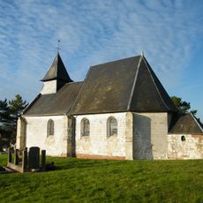 Eglise Saint-Brice de Nampty