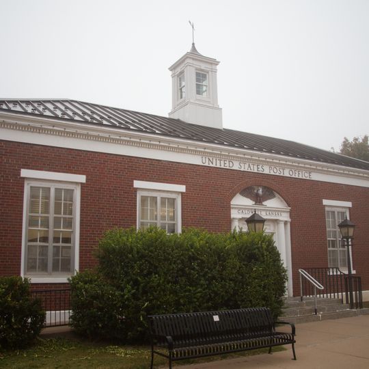 Caldwell United States Post Office
