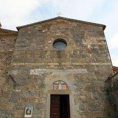 Chiesa dei Santi Tiburzio e Susanna