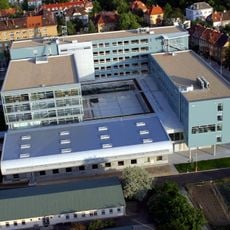 Building Q, Mendel University in Brno