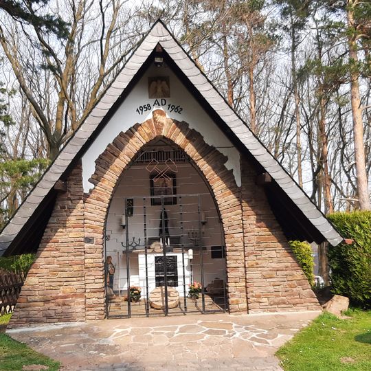 Chapel of St Barbara
