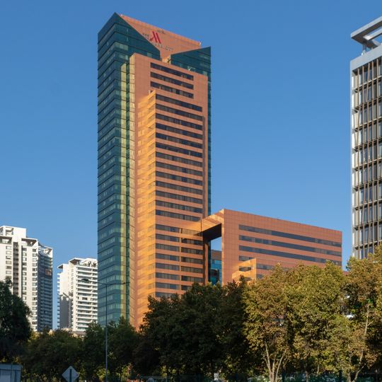 Hotel Marriott Santiago de Chile